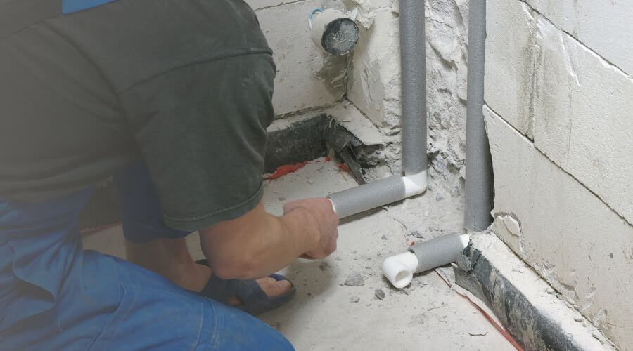 Septic Tank Scum Layer Removal in Brownsboro, AL